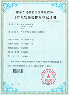 蓝域云政务系统