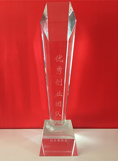 优秀创业团队
